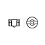 Philips Glassokkellampen W5W 12 V, 5 W, sokkel W2,1x9,5d - 10 stuks | 12961CP