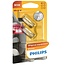 Philips Glassokkellampen W5W 12 V, 5 W, sokkel W2,1x9,5d - 2 stuks | 12961B2