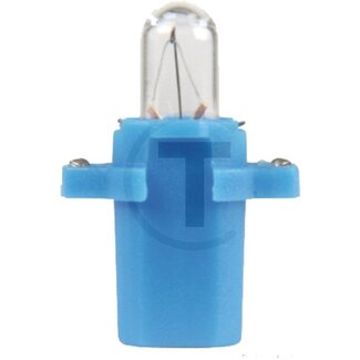 GRANIT Plastic base lamp BAX10s, 10 pcs