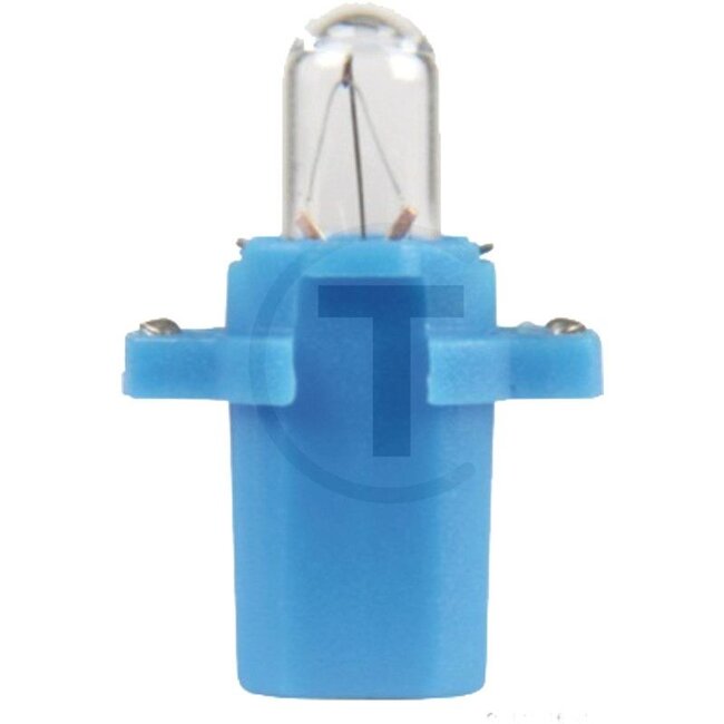 GRANIT Plastic base lamp BAX10s, 10 pcs - 50789901282 | Voltage: 12 V | Power: 2 watts | Socket: BAX10s | Ø: 14,69 mm | Colour: Black | Height: 19 mm | Bulb: Plastic socket bulb | Material: Plastic | Type: Black