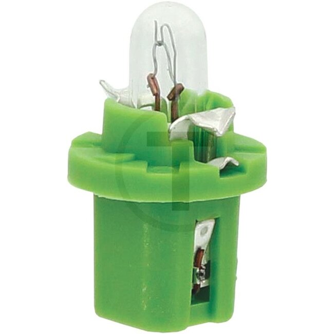 GRANIT Kunststofsokkellampen EBSP25 12 volt / 2W - 47799005, AL33162 | Spanning: 12 V | Vermogen: 2 Watt | Sokkel: B8.5d