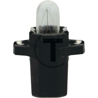 GRANIT Ampoule à culot en plastique BAX10s - 10 pièces