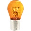 Philips Ball lamp PY21W 12V / 21W - 10 pcs - Voltage: 12 V, Power: 21 watts, Socket: BAU15s - 12496LLECOCP