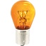 Philips Kugellampe PY21W 12V / 21W, 10 Stück - 44712496LLECOCP12496LLECOCP | Spannung: 12 V | Leistung: 21 Watt | Sockel: BAU15s | Leuchtmittel: Kugellampe | passend für: Blinkleuchten | Prüfzeichen: ECE | Bauart: PY21W