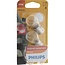 Philips Kogellamp P21/5W 12 V, 21/5 W, BAY15d - 2 stuks | 12499B2