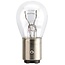 Philips Kugellampe P21/5W 12 V, 21/5 W, BAY15d - 2 Stück | 12499B2