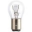 Philips Kugellampe P21/4W 12 V, 21/4 W, Sockel BAZ15d - 2 Stück | 12594B2