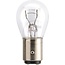 Philips Ball lamp P21/4W - 10 pcs - Voltage: 12 V, Power: 21 / 4 watts, Socket: BAZ15d