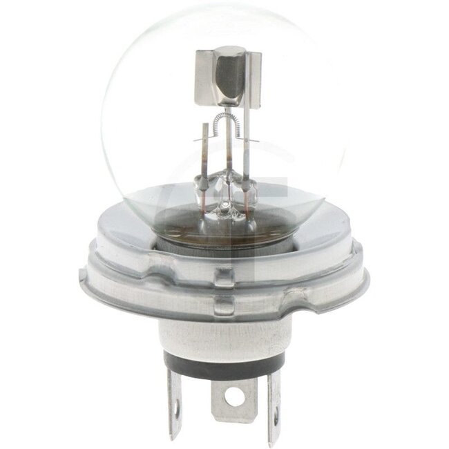 Philips Spherical bulb Bilux R2 12V / 45/40W - Voltage: 12 V, Power: 45 / 40 watts, Socket: P45t-41 - 12620C1STK