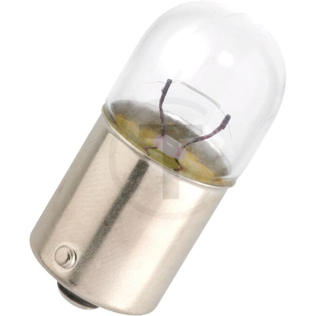 Philips Kugellampe R10W Standard 12 V, 10 W, BA15s, ECE - 10 Stück | 07067683, 07-067683, 14149590, 3051192R1, 3102534R1, 8420/03009, 86616249, 87775636, 9019973155, 920002288, E43518, H40556, ORKB14926, P40556, 12814CP