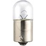 Philips Spherical bulb R10W standard 12 V, 10 W, BA15s, ECE - 10 pieces | 07067683, 07-067683, 14149590, 3051192R1, 3102534R1, 8420/03009, 86616249, 87775636, 9019973155, 920002288, E43518, H40556, ORKB14926, P40556, 12814CP