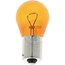 Philips Kugellampe PY21W 12 V, 21 W, Sockel BAU15s - 2 Stück | 12496NAB2