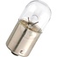 Philips Ball lamp R5W - Voltage: 12 V, Power: 5 watts, Socket: BA15s - 1094368R1, 12821CP