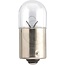 Philips Ball lamp R5W - Voltage: 12 V, Power: 5 watts, Socket: BA15s - 1094368R1, 12821CP