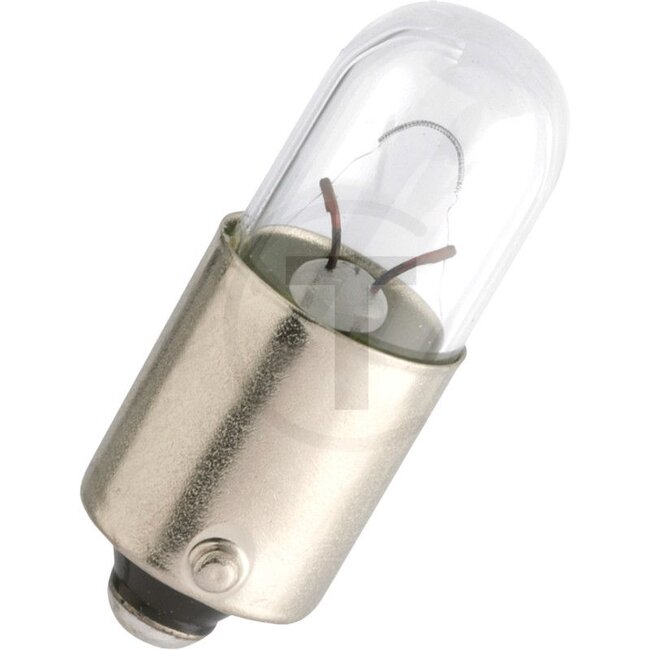 Philips Spherical bulb T4W 12 V, 4 W, base BA9s - 10 pieces | X825283253000, 12929CP
