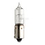 Philips Spherical bulb H21W 12 V, 21 W, base BAY9s | 12356CP