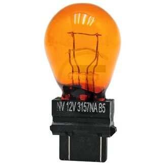 GRANIT Kogellamp PY19,4/2,2W 12 V, 2,2 W, W2,5x16q oranje getint