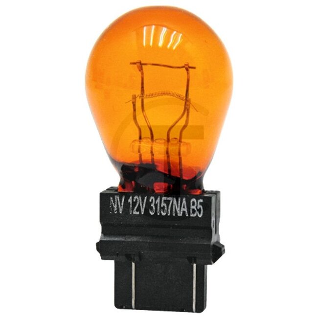 GRANIT Spherical bulb PY19,4/2,2W 12 V, 2,2 W, W2,5x16q orange tinted | 17948