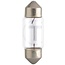 Philips Festoon bulb C5W 12 V, 5 W, base SV 8,5 - 2 pieces | 12844B2