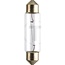Philips Sofitte Festoon T10,5x43 12 V, 10 W, Sockel SV 8,5 - 2 Stück | 12866B2