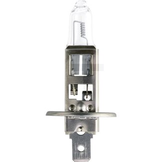 Philips Halogenleuchtmittel H1 24 V, 70 W, Sockel P14,5s, MasterLife