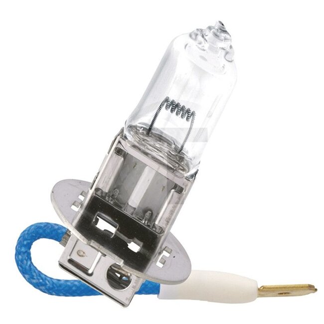 Philips Halogen bulb H3 fog and work lights 24 V, 70 W, base PK22s | 52038819, 50206042, 28304910, 50154338, 50142558, 16023410, 13336MDB1