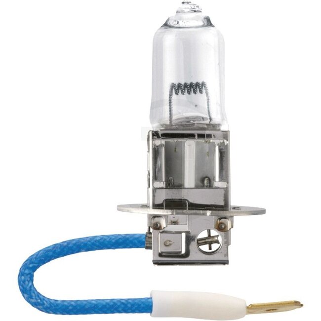 Philips Halogenlampe H3 - Spannung: 24 V, Leistung: 70 Watt, Sockel: PK22s - 13336MLC1