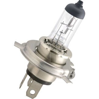 Philips Halogenlampe H4 - Spannung: 24 V, Leistung: 75 / 70 Watt, Sockel: P43t-38