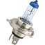 Philips Halogenlampe H4, 2 Stück - 44713342MDBVS213342MDBVS2 | Spannung: 24 V | Leistung: 75 / 70 Watt | Sockel: P43t-38 | Zusatzinformationen: • ultimativer Stil und Leistung<br> • blauer Xenon-Effekt<br> • langlebig<br> • vibrationsbeständig<br> • wirkt elegant