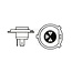Philips Halogeenlamp H4, 2 stuks - 44713342MDBVS213342MDBVS2 | Spanning: 24 V | Vermogen: 75 / 70 Watt | Sokkel: P43t | Extra informatie: • Ultieme stijl en prestaties |  • Blauw xenon-effect |  • Duurzaam |  • Trillingsbestendig |  • Ziet er elegant uit | Lamp:
