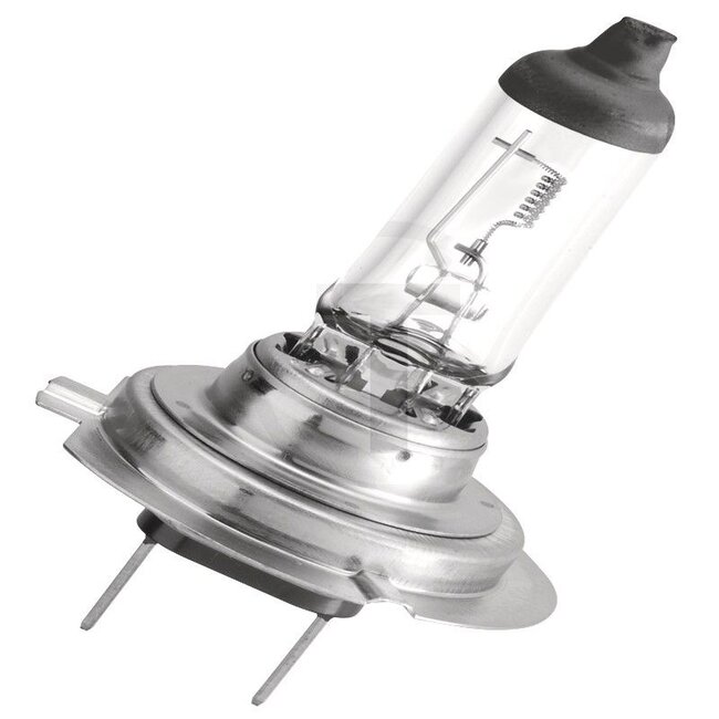Philips Halogenlampe H7 - Spannung: 24 V, Leistung: 70 Watt, Sockel: PX26d - 13972MLC1