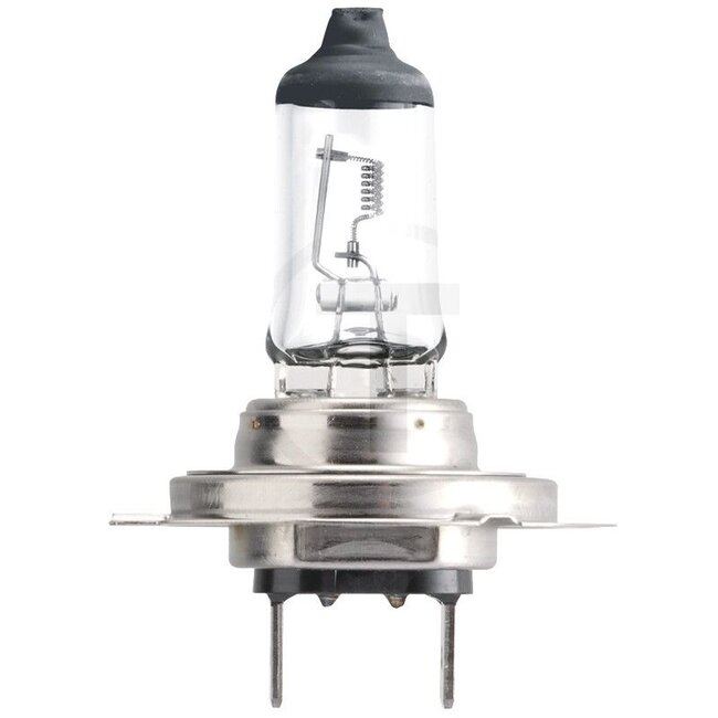 Philips Halogenlampe H7 - Spannung: 24 V, Leistung: 70 Watt, Sockel: PX26d - 13972MLC1