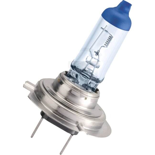 Philips Halogen bulb H7 24 V, 70 W, MasterDuty BlueVision - 2 pieces | 13972MDBVS2
