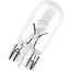 Philips Glass socket bulbs W5W 24 V, 5 W, base W2,1x9,5d - 10 pieces | 13961CP