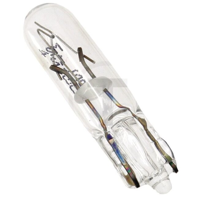 GRANIT Glassokkellampen T5 - 50789901171, 00018618, 8GP002095-241 | Spanning: 24 V | Vermogen: 1,2 Watt | Sokkel: W2x4,6d