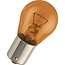 Philips Kogellamp PY21W, 10 stuks - 44713496HDLLCP13496MLCP | Spanning: 24 V | Vermogen: 21 Watt | Sokkel: BAU15s | Extra informatie: • Minimaal uitvalpercentage |  • Levensduur tot 1.200 uur | Lamp: Halogeen | Passend voor: Knipperlicht achter, knipperlicht voor
