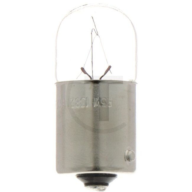 GRANIT Kugellampe R10W 24V / 10W, 10 Stück - 47724V10WK13814HDGRNCP | Spannung: 24 V | Leistung: 10 Watt | Sockel: BA15s | passend für: Schluss-, Kennzeichen-, Positions-, Markierungs-, Umriss- und Innenleuchten