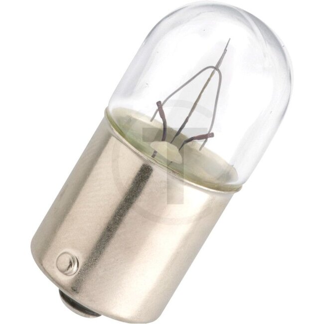 Philips Ampoule sphérique R10W - 10 pièces - 44713814MDCP, 13814MDCP