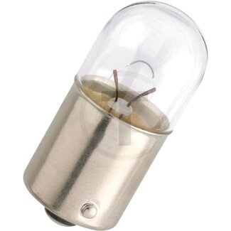 Philips Kugellampe R5W Standard 24 V, 5 W, BA15s - 10 Stück