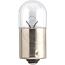 Philips Kugellampe R5W, 10 Stück - 44713821CP13821CP, 16018360, 7919500941 | Spannung: 24 V | Leistung: 5 Watt | Sockel: BA15s | Leuchtmittel: Kugellampe | passend für: Heckleuchte, Leseleuchte, Handschuhfachleuchte, Türleuchte, Bremslicht, Blinker seitlich, Heck