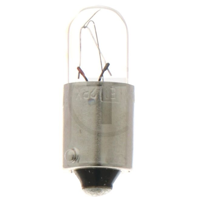 GRANIT Kogellamp R5W 24 volt / 5W, 10 stuks - 47724V5WK13821HDGRNCP | Spanning: 24 V | Vermogen: 5 Watt | Sokkel: BA15s | Passend voor: achter, kenteken, positie-, markerings, omtrek- en binnenverlichting