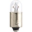 Philips Ball lamp T3W - 10 pcs - Voltage: 24 V, Power: 3 watts, Socket: BA9s - 13910CP