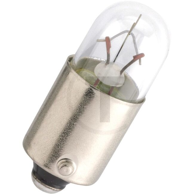 Philips Kugellampe T3W, 10 Stück - 44713910CP13910CP | Spannung: 24 V | Leistung: 3 Watt | Sockel: BA9s | Leuchtmittel: Anzeigenlampe | passend für: Innenraumbeleuchtung | Typ: Standard | Prüfzeichen: kein ECE | Bauart: T3W | Inhalt: 10 Stück