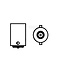 Philips Kogellamp T3W 24 V, 3 W, sokkel BA9s - 10 stuks | 13910CP