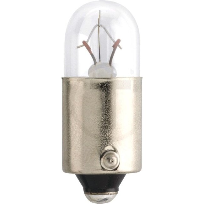 Philips Ball lamp T2W, 10 pcs - 44713913CP, 13913CP | Voltage: 24 V | Power: 2 watts | Socket: BA9s | Bulb: Indicator lamp | To fit: Interior lighting | Type: Standard | Test mark: No ECE | Type: T2W | Contents: 10 pcs.