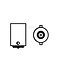 Philips Kogellamp T4W 24 V, 4 W, sokkel BA9s - 2 stuks | 13929B2