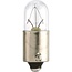 Philips Kogellamp T4W, 10 stuks - 44713929CP13929CP, 14142390 | Spanning: 24 V | Vermogen: 4 Watt | Sokkel: BA9s | Lamp: Halogeen | Passend voor: Achterlicht, leeslampje, dashboardkastjampje, knipperlicht aan de zijkant, achter- / parkeerlicht, kentekenplaatverli