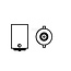 Philips Kogellamp T4W standaard 24 V, 4 W, BA9s, ECE - 10 stuks | 13929CP