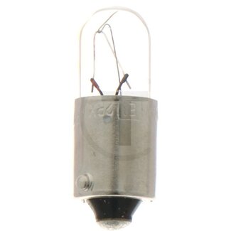 GRANIT Kogellamp T4W 24 V, 4 W, BA9s - 10 stuks