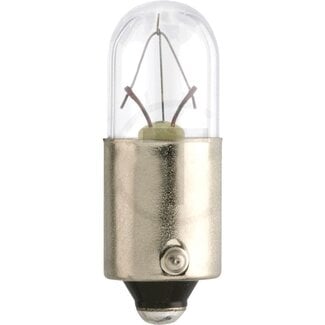 Philips Kugellampe T4W MasterDuty 24 V, 4 W, BA9s - 10 Stück